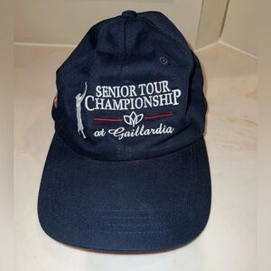 PGA Senior Tour Championship Navy Cap